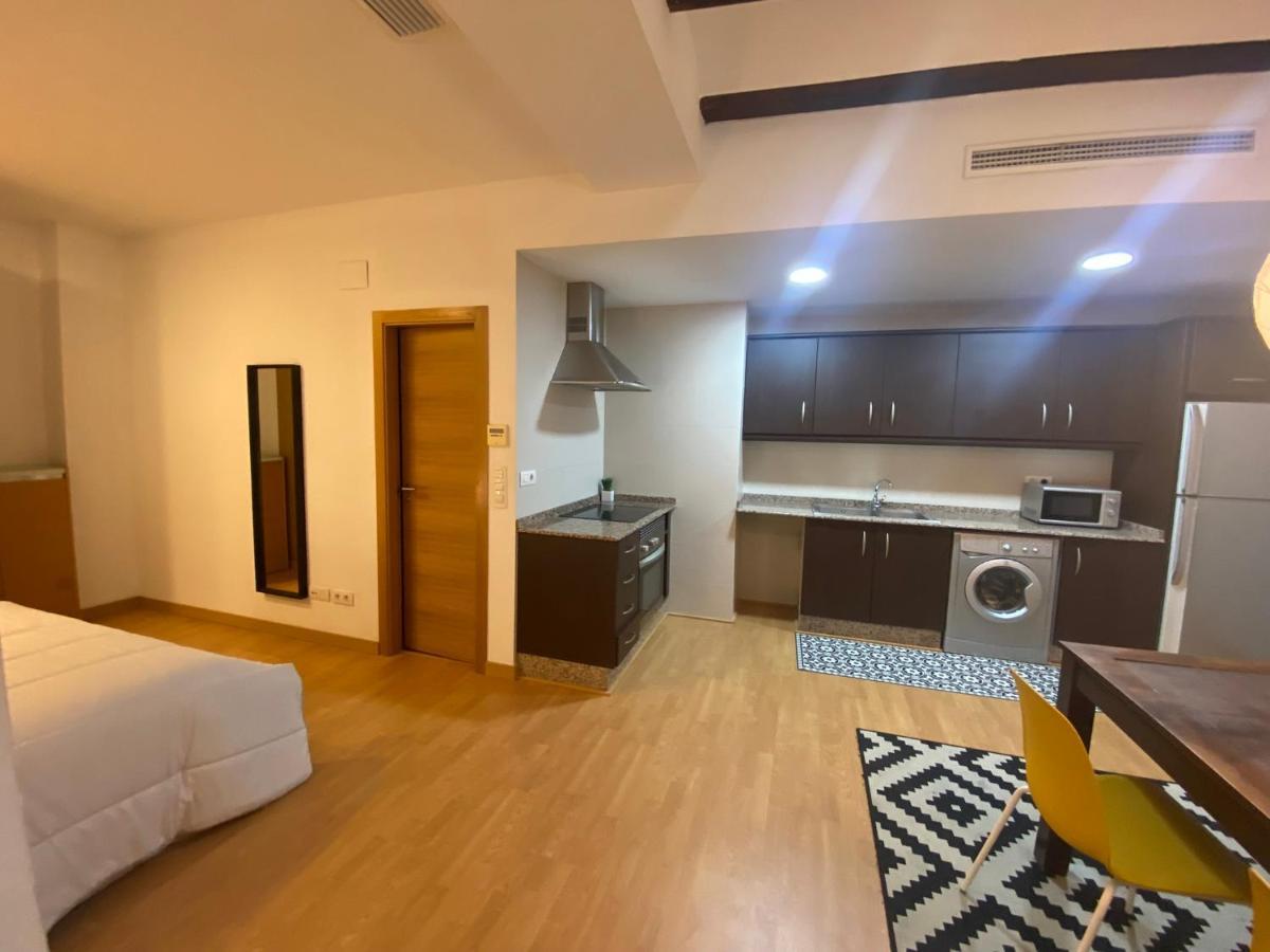 Apartamentos La Xerea Валенсия Екстериор снимка