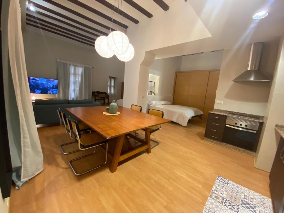 Apartamentos La Xerea Валенсия Екстериор снимка