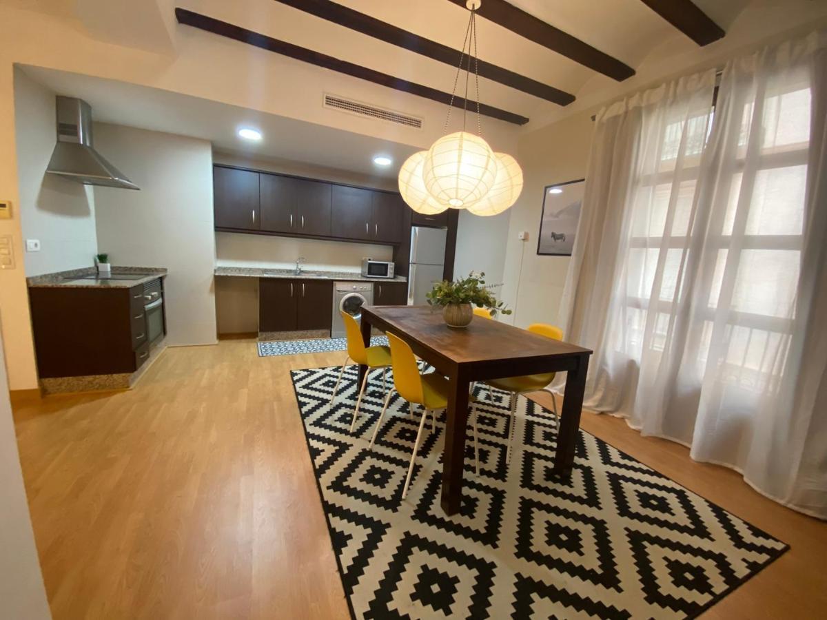 Apartamentos La Xerea Валенсия Екстериор снимка