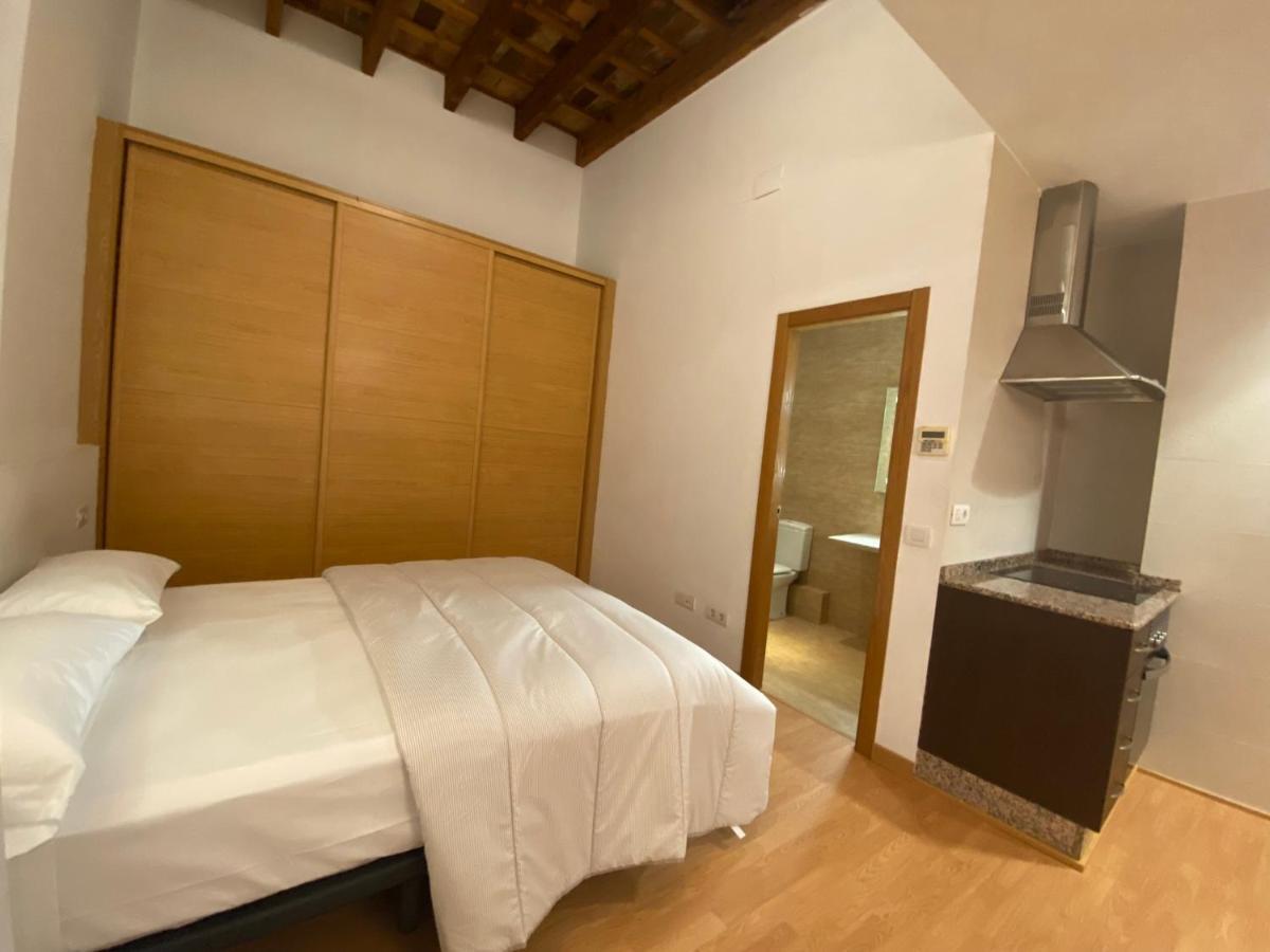 Apartamentos La Xerea Валенсия Екстериор снимка