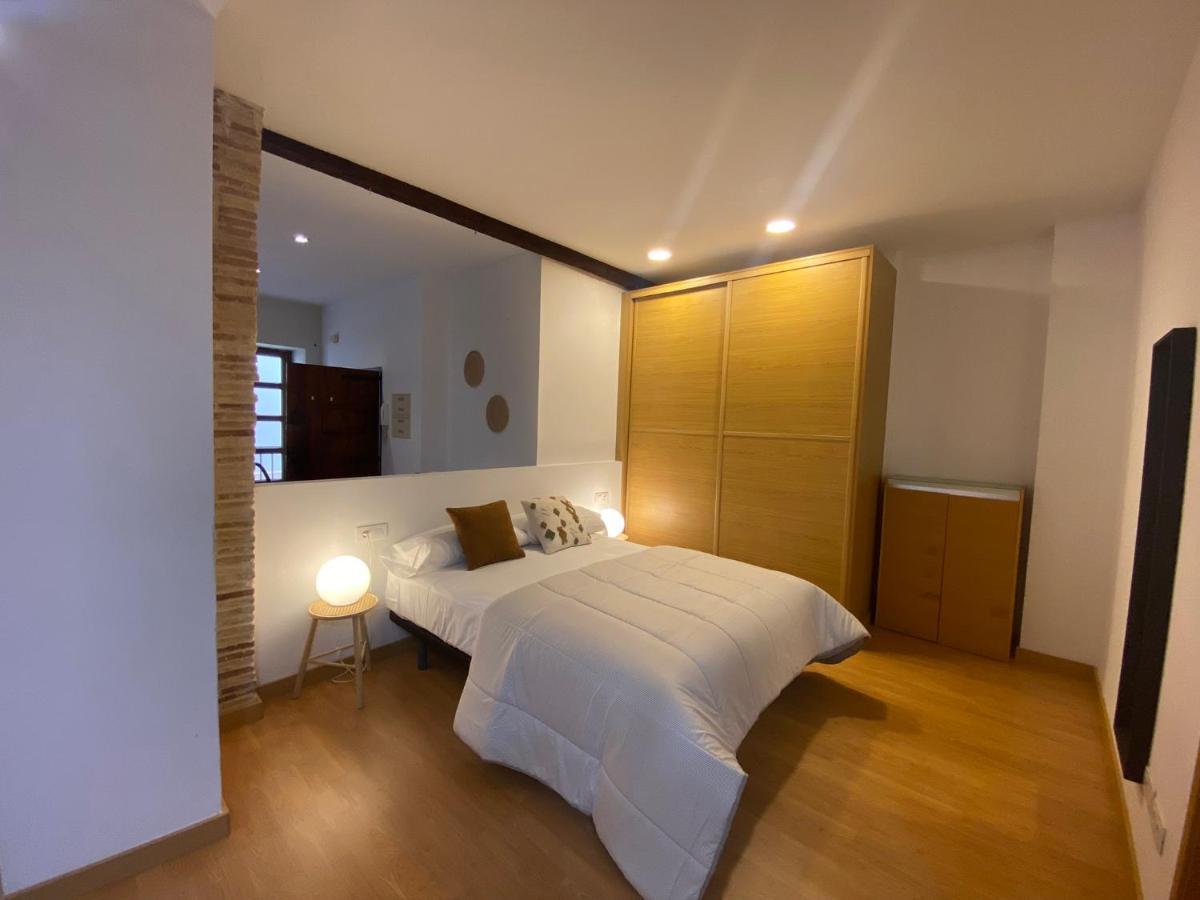 Apartamentos La Xerea Валенсия Екстериор снимка