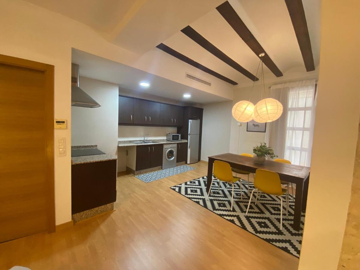 Apartamentos La Xerea Валенсия Екстериор снимка