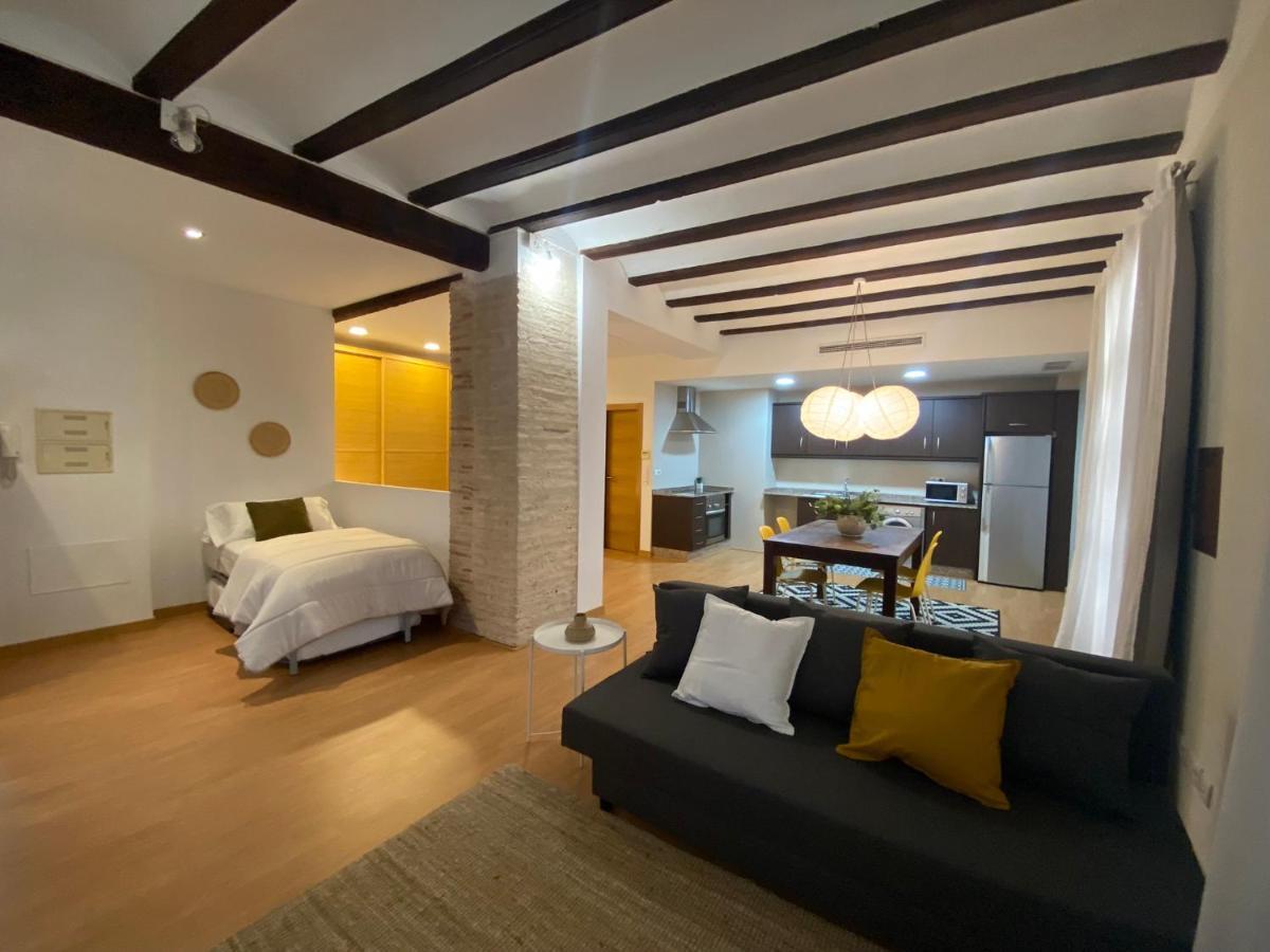 Apartamentos La Xerea Валенсия Екстериор снимка