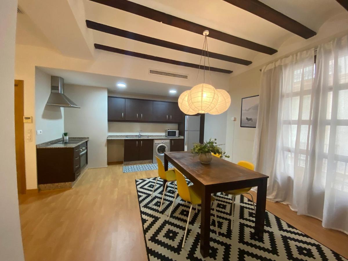 Apartamentos La Xerea Валенсия Екстериор снимка