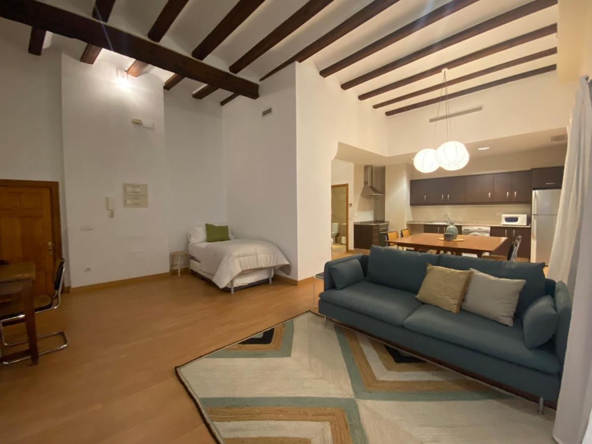 Apartamentos La Xerea Валенсия Екстериор снимка