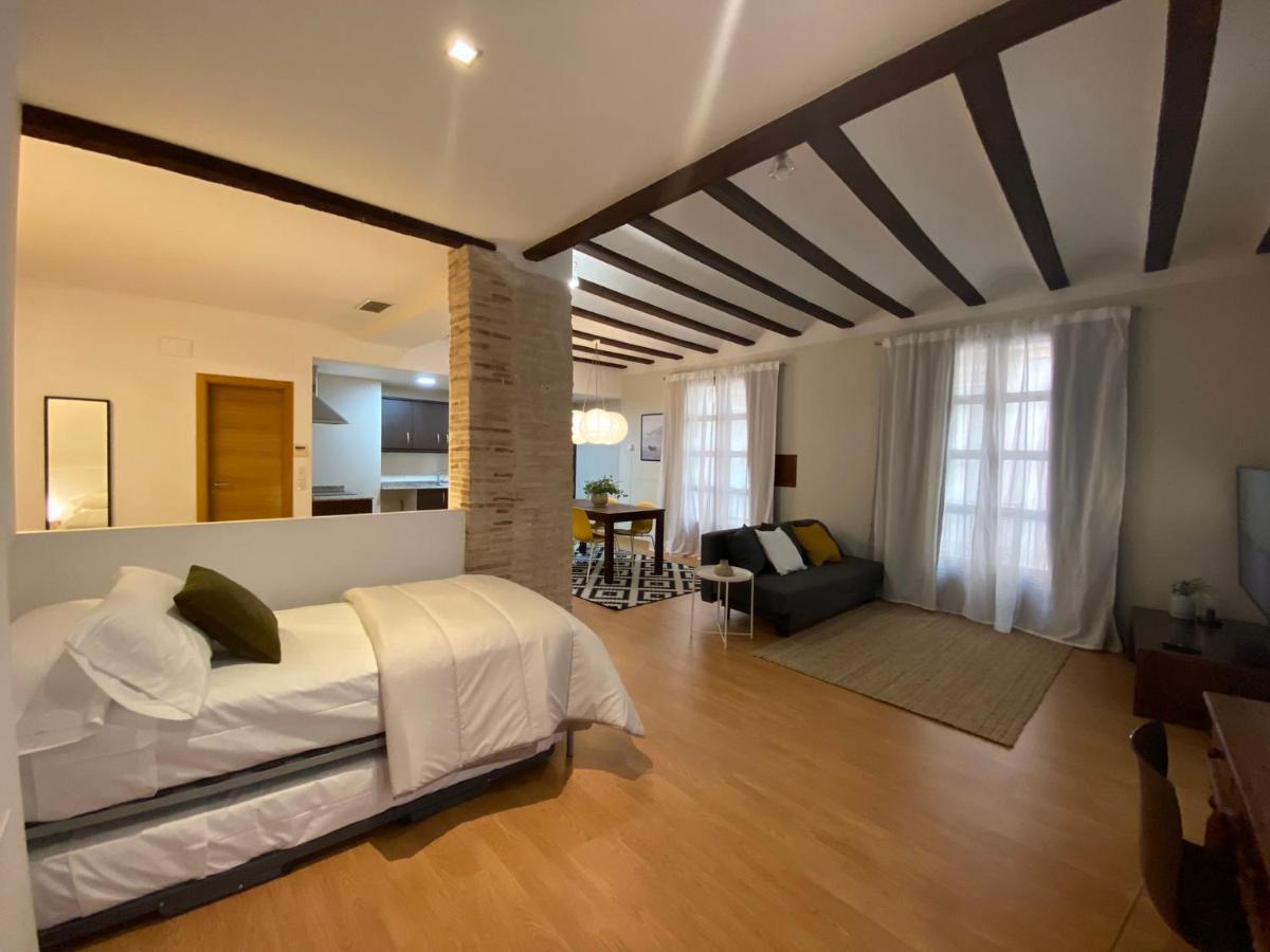 Apartamentos La Xerea Валенсия Екстериор снимка