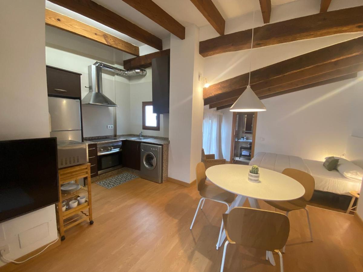 Apartamentos La Xerea Валенсия Екстериор снимка
