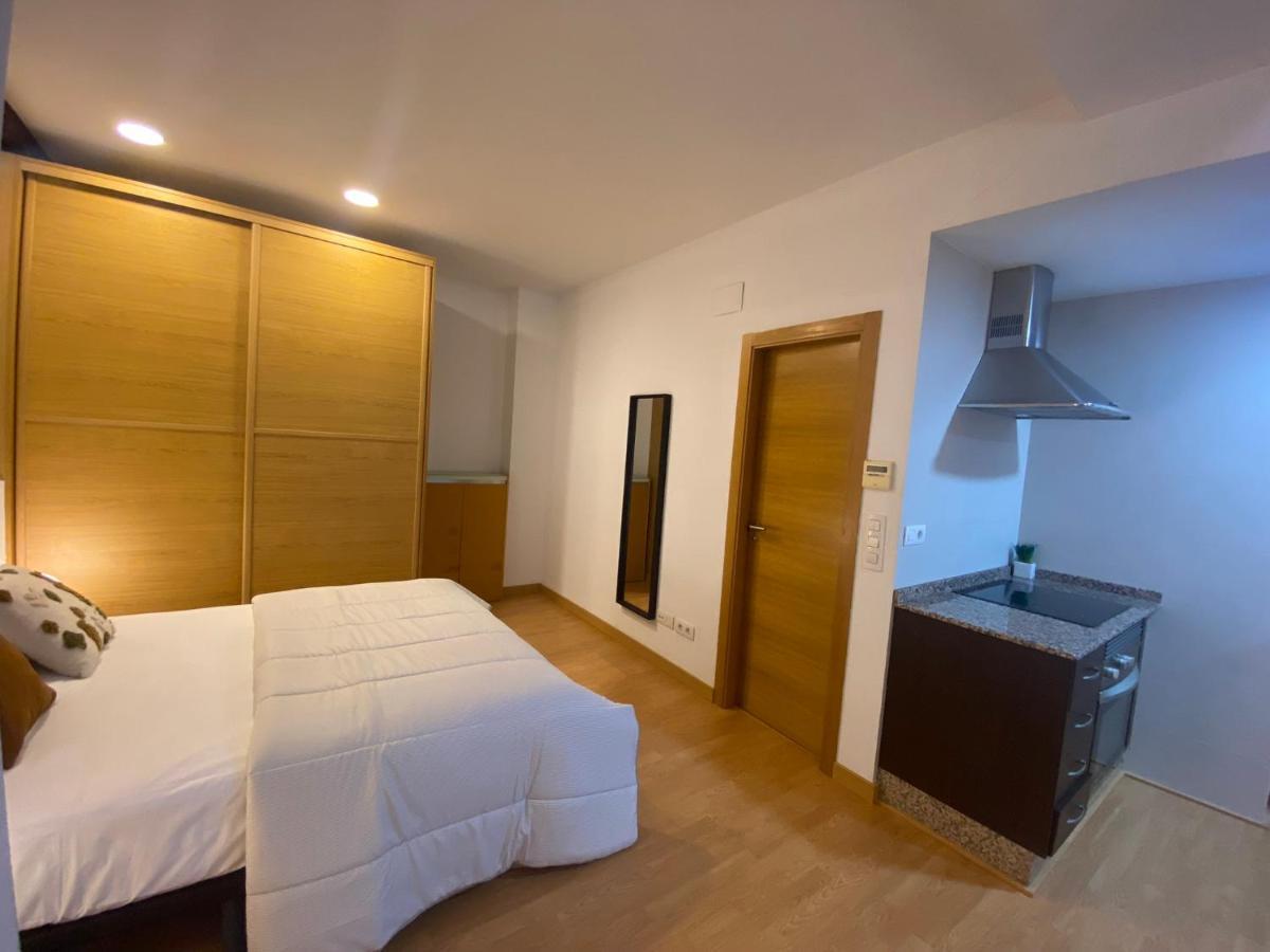 Apartamentos La Xerea Валенсия Екстериор снимка