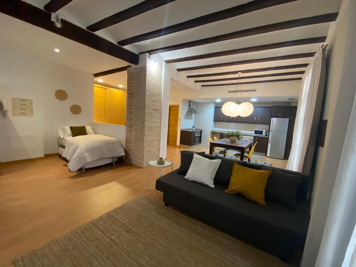 Apartamentos La Xerea Валенсия Екстериор снимка