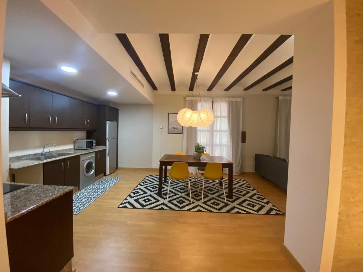 Apartamentos La Xerea Валенсия Екстериор снимка