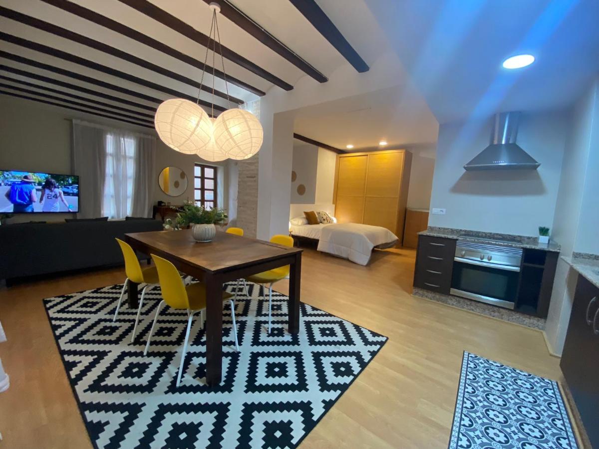 Apartamentos La Xerea Валенсия Екстериор снимка