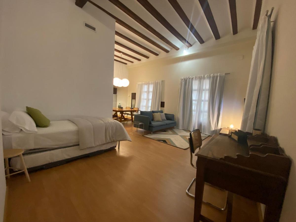 Apartamentos La Xerea Валенсия Екстериор снимка