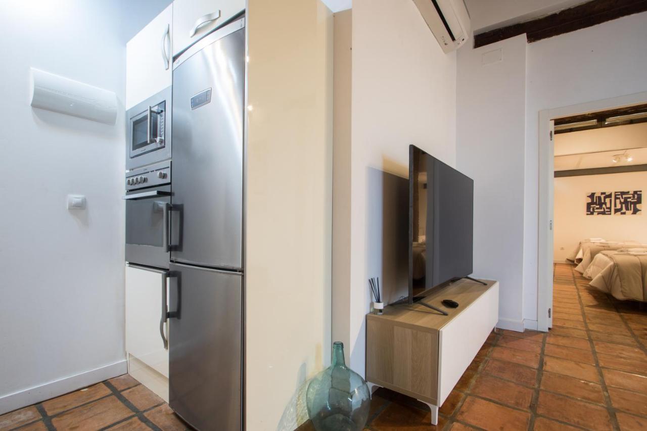 Apartamentos La Xerea Валенсия Екстериор снимка