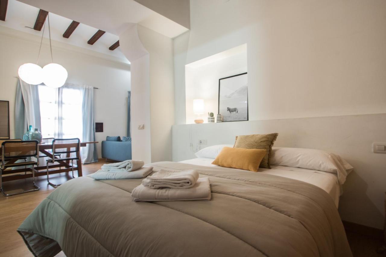 Apartamentos La Xerea Валенсия Екстериор снимка