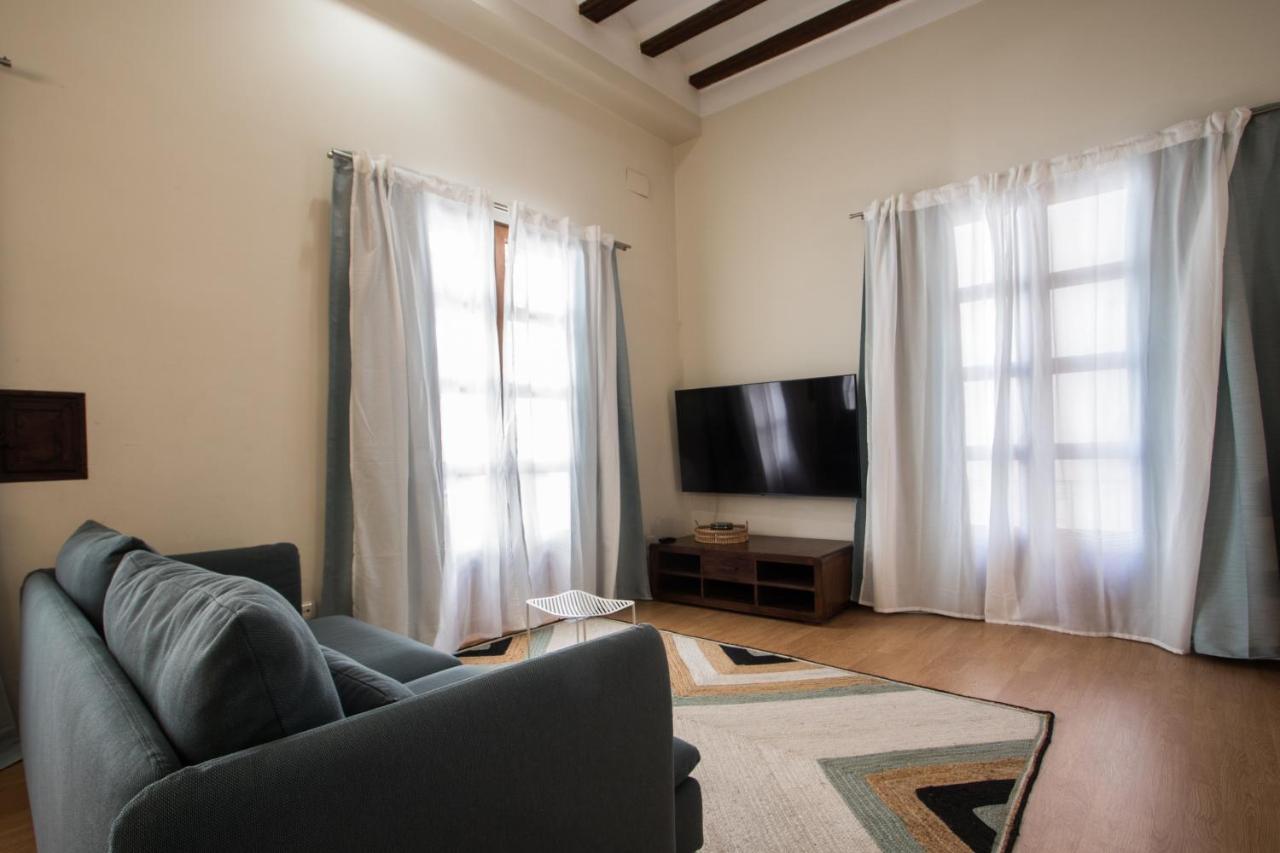 Apartamentos La Xerea Валенсия Екстериор снимка