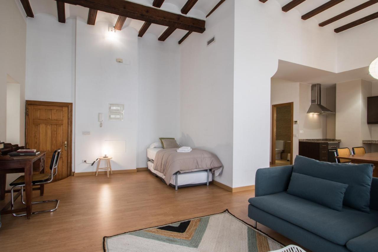 Apartamentos La Xerea Валенсия Екстериор снимка