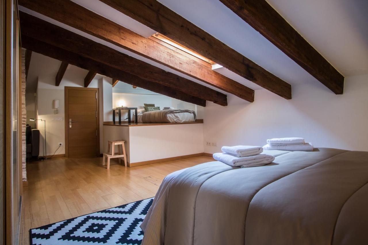 Apartamentos La Xerea Валенсия Екстериор снимка
