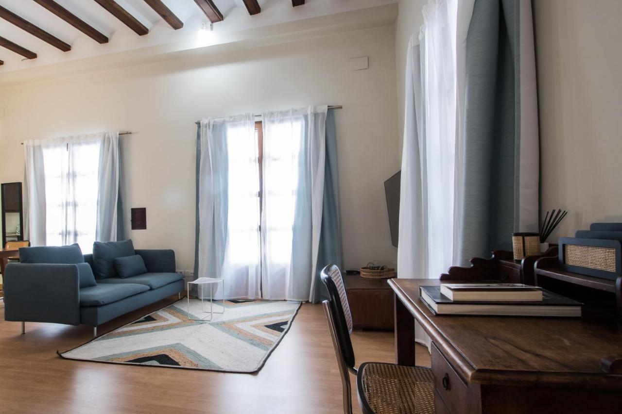 Apartamentos La Xerea Валенсия Екстериор снимка