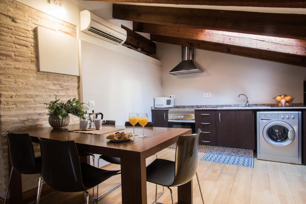 Apartamentos La Xerea Валенсия Екстериор снимка