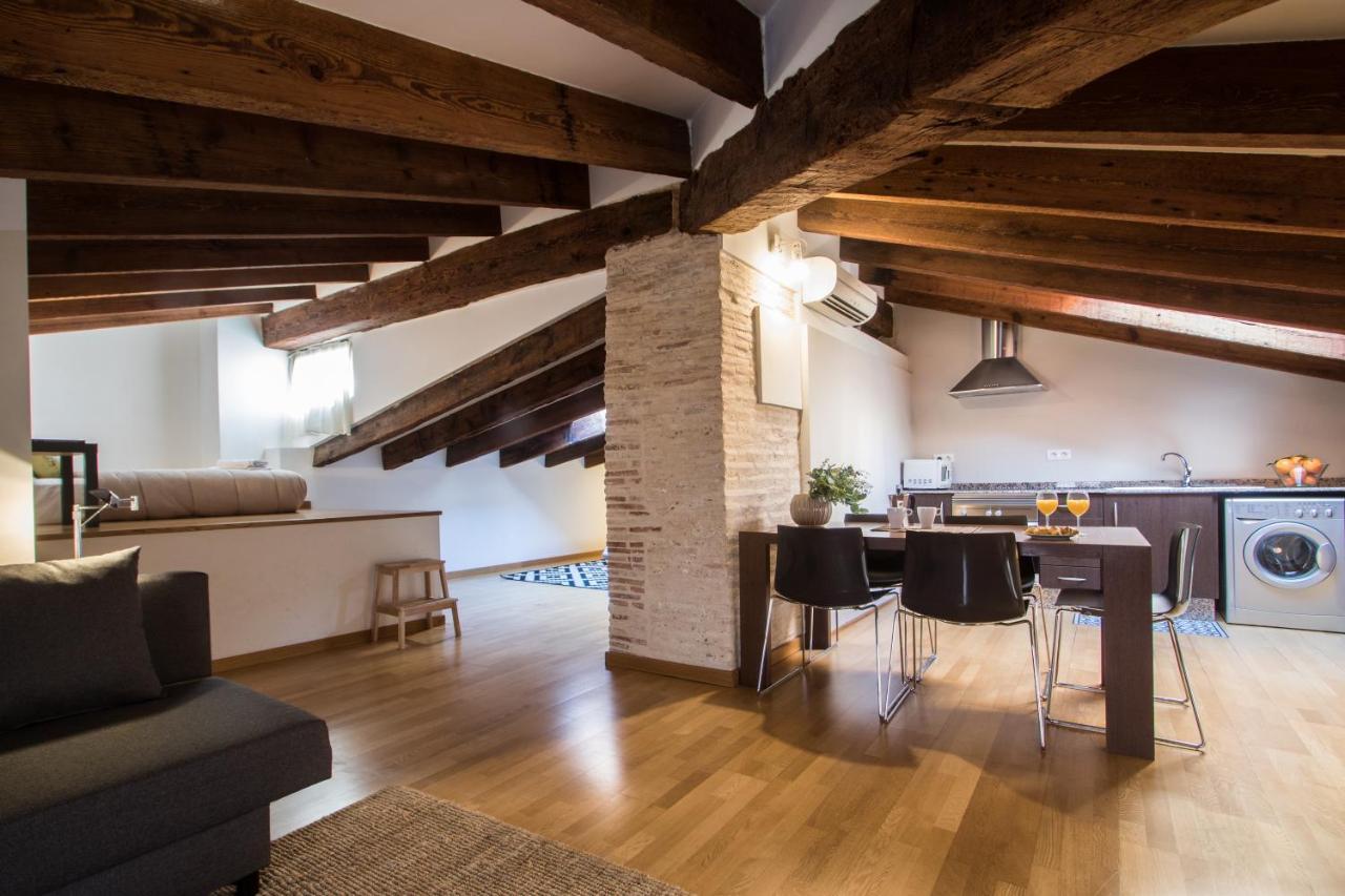 Apartamentos La Xerea Валенсия Екстериор снимка