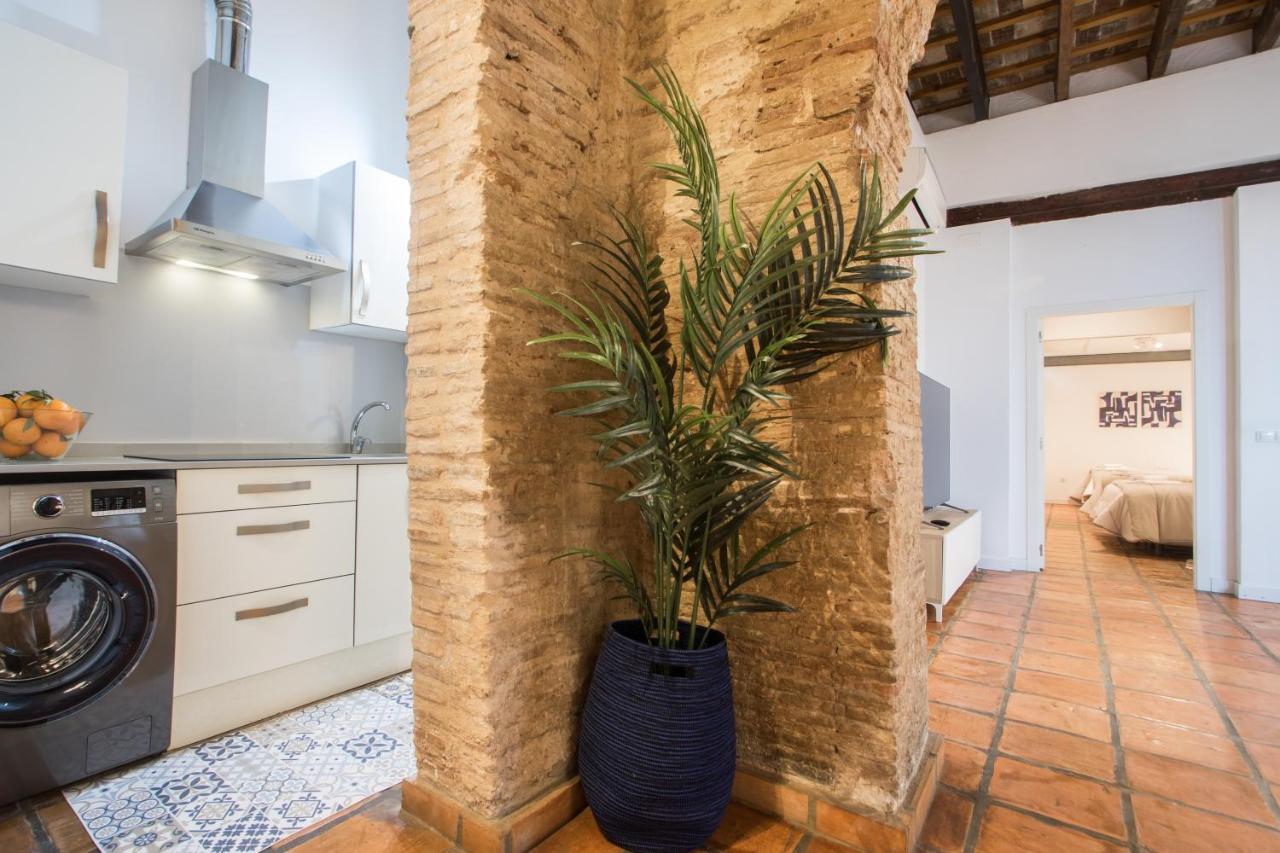 Apartamentos La Xerea Валенсия Екстериор снимка