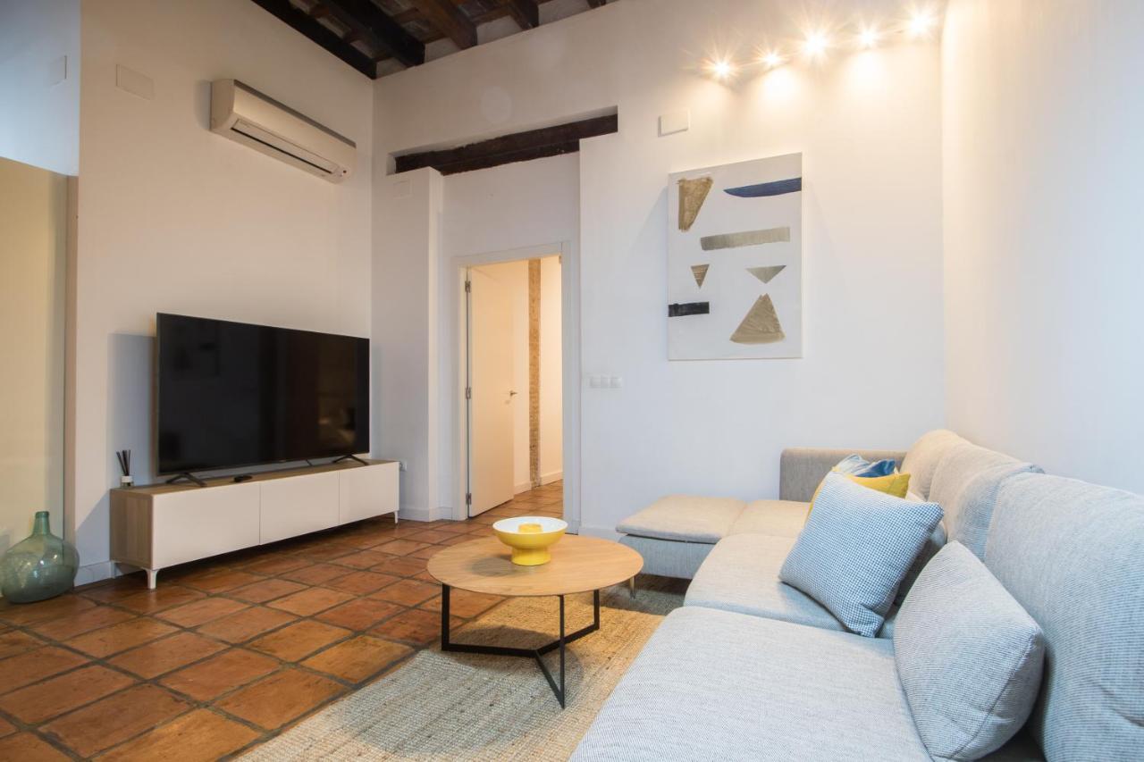 Apartamentos La Xerea Валенсия Екстериор снимка