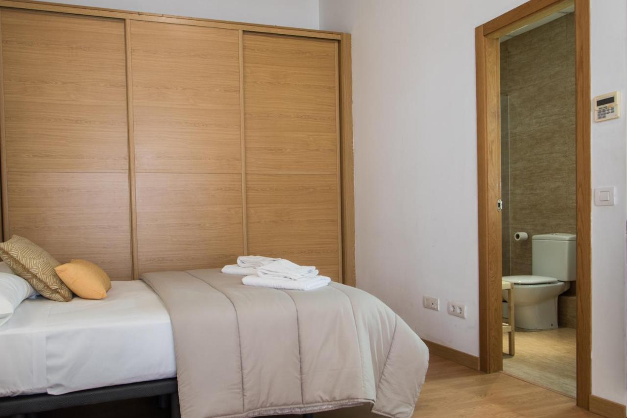 Apartamentos La Xerea Валенсия Екстериор снимка