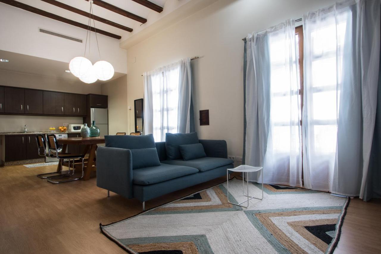 Apartamentos La Xerea Валенсия Екстериор снимка