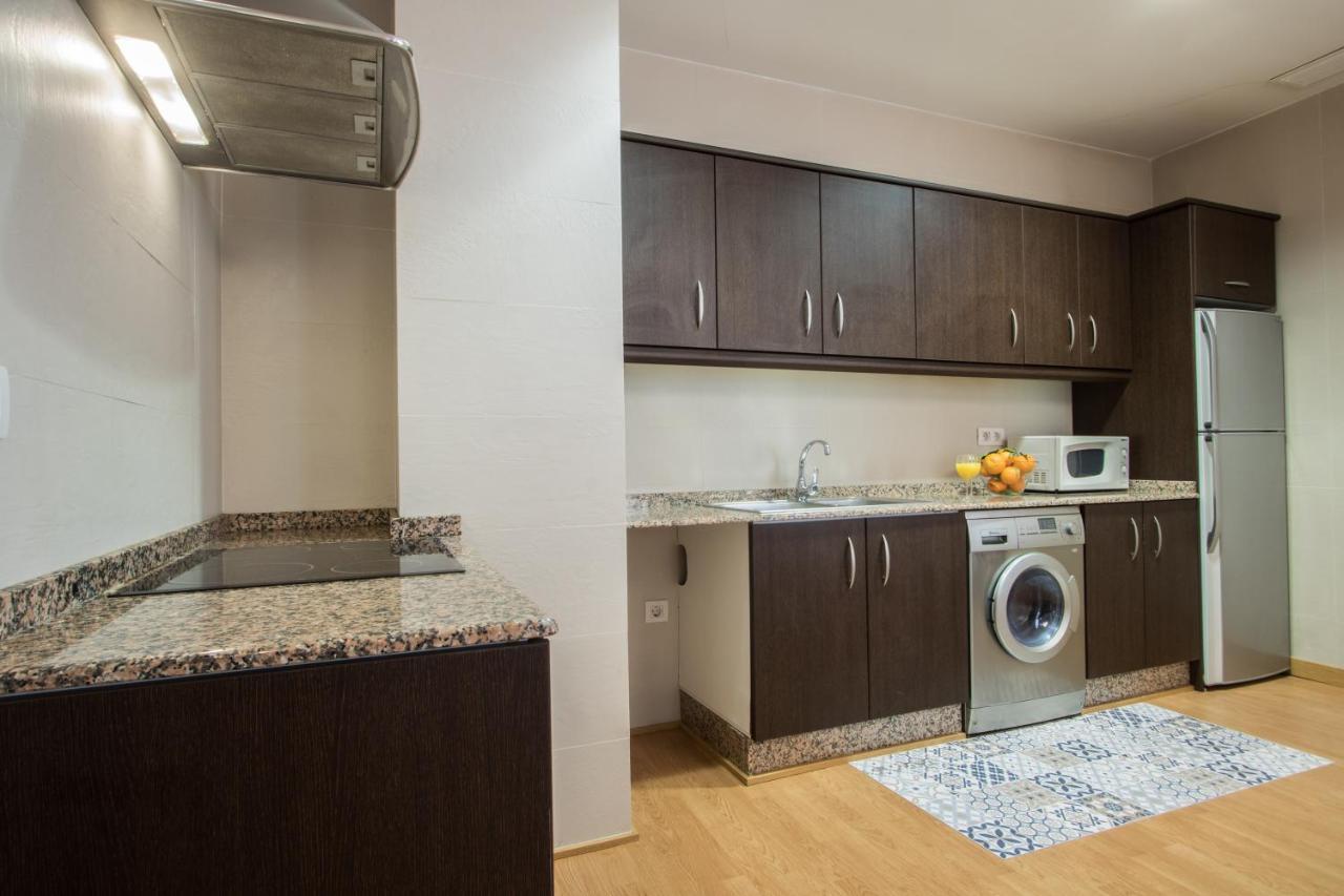 Apartamentos La Xerea Валенсия Екстериор снимка