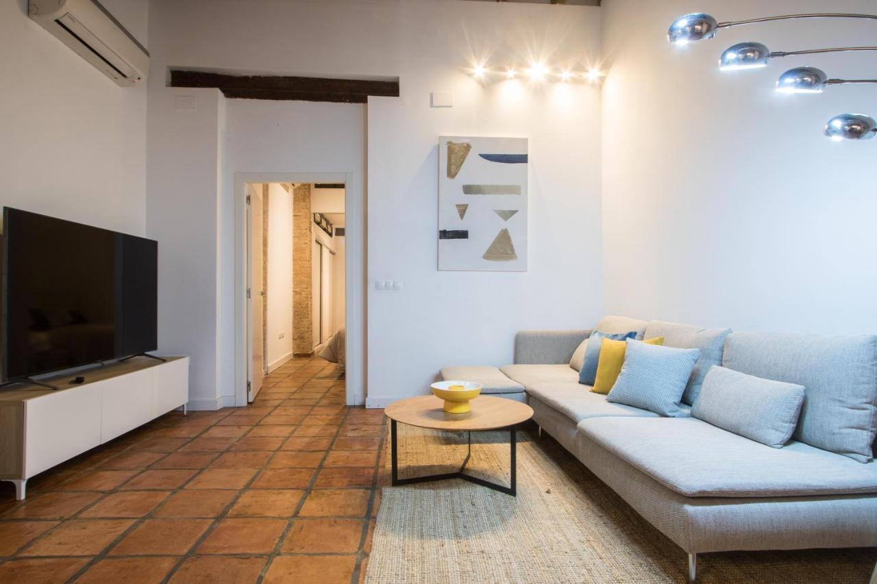 Apartamentos La Xerea Валенсия Екстериор снимка