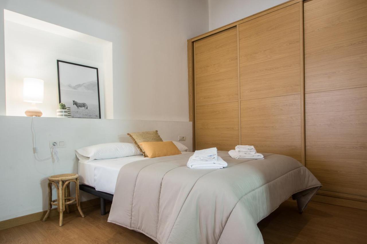 Apartamentos La Xerea Валенсия Екстериор снимка