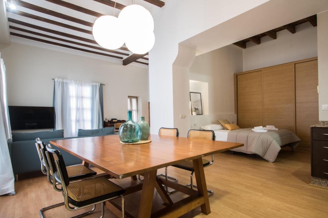 Apartamentos La Xerea Валенсия Екстериор снимка