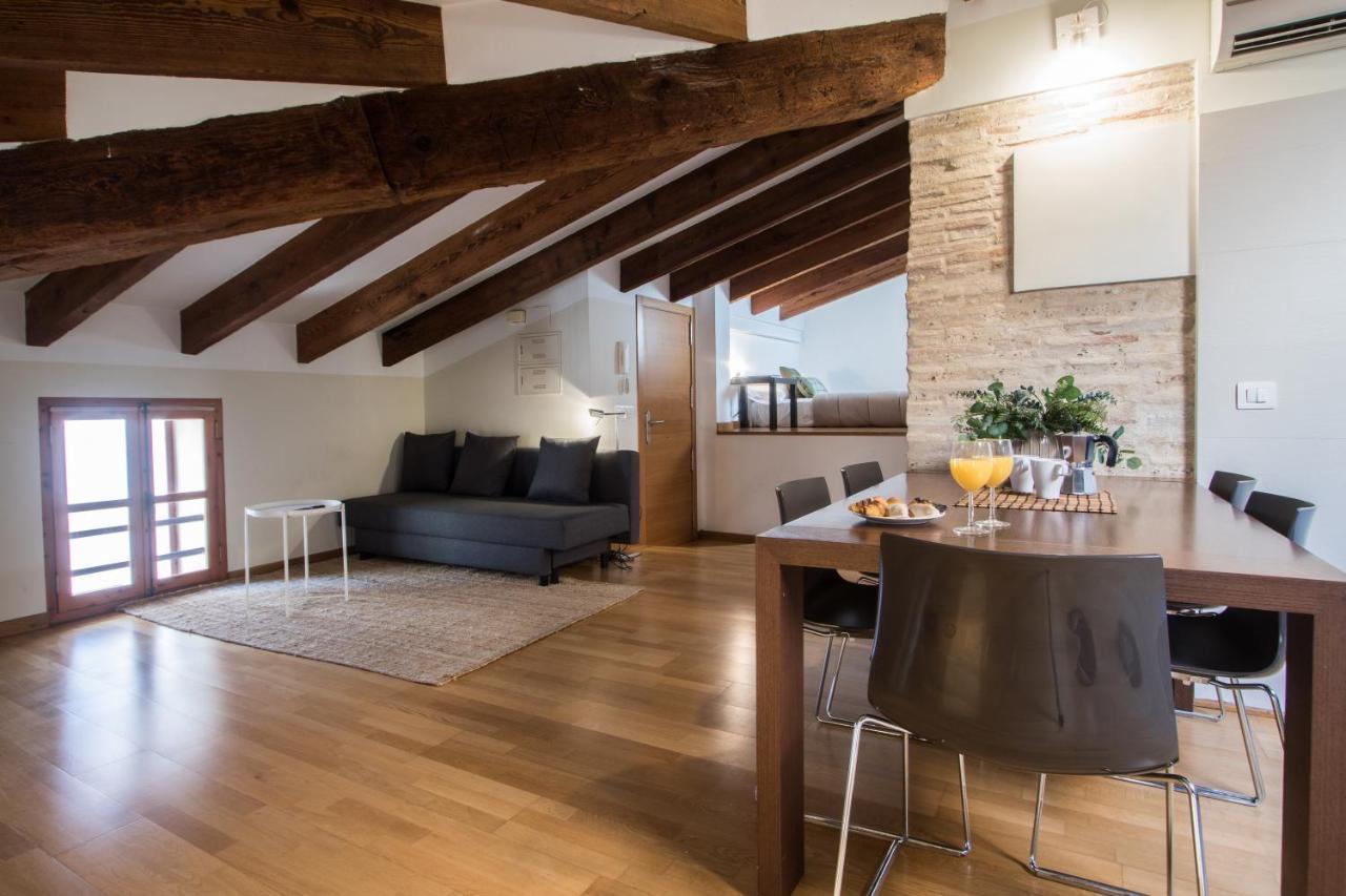Apartamentos La Xerea Валенсия Екстериор снимка