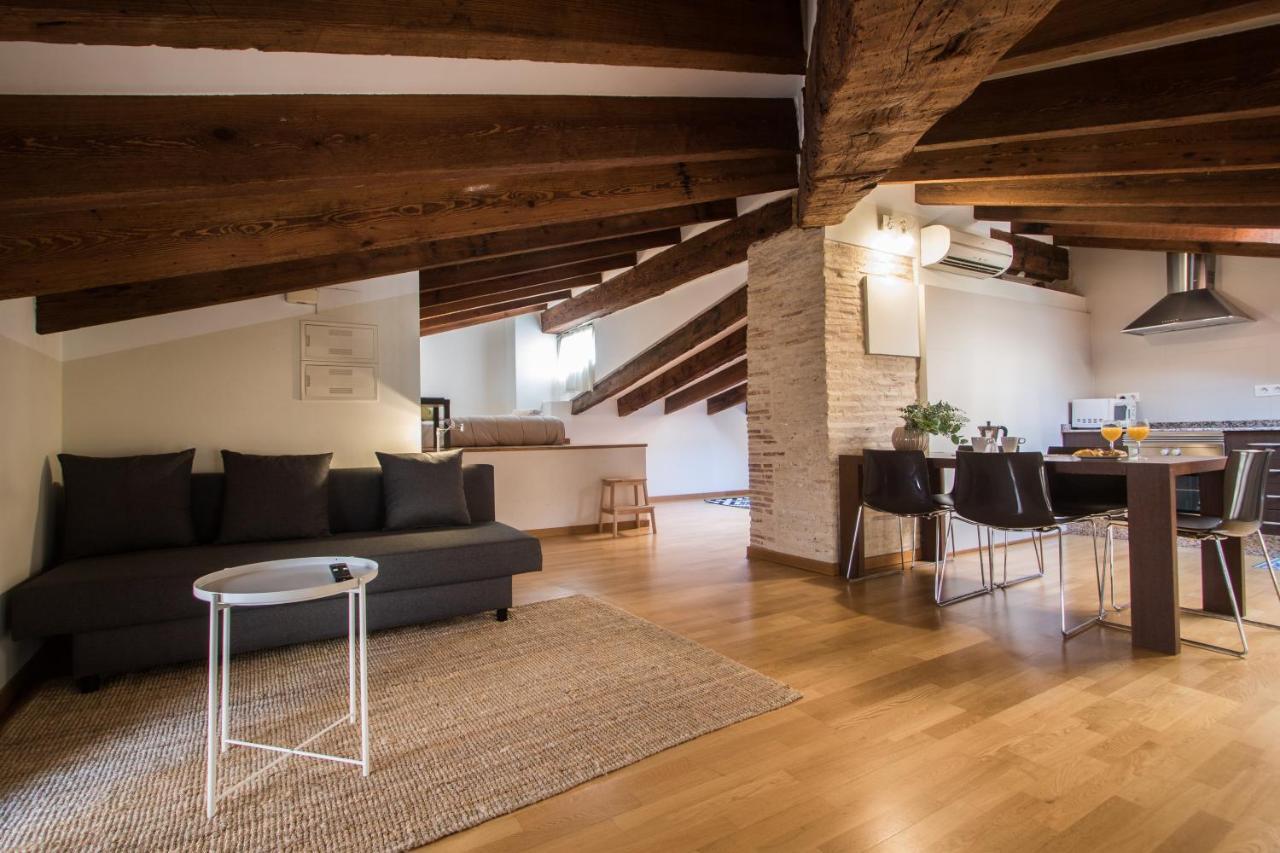 Apartamentos La Xerea Валенсия Екстериор снимка