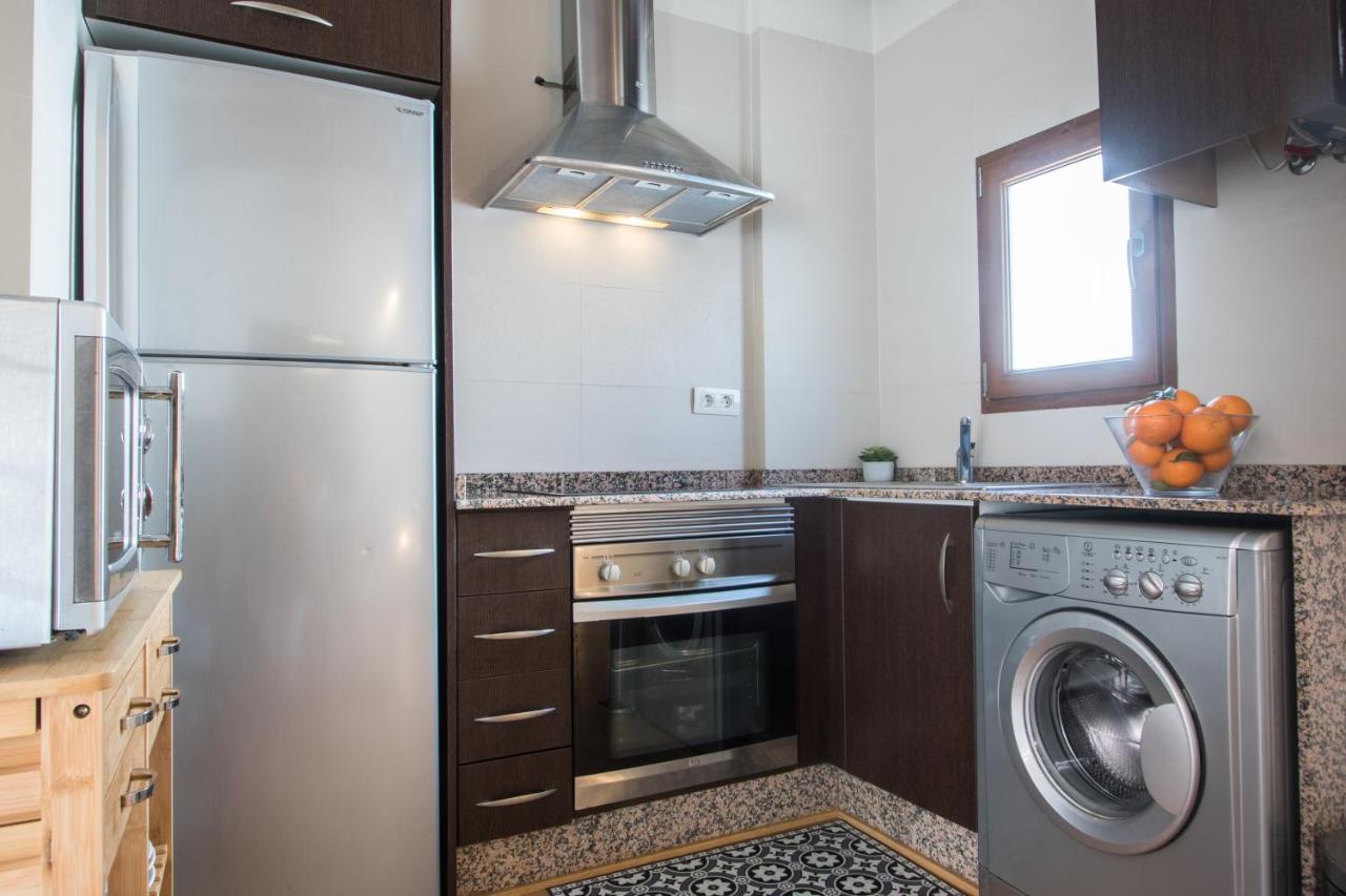 Apartamentos La Xerea Валенсия Екстериор снимка
