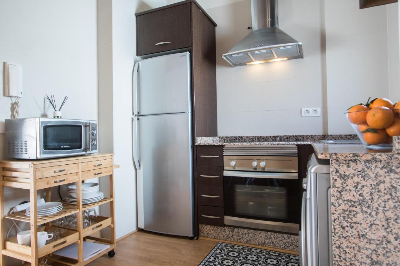 Apartamentos La Xerea Валенсия Екстериор снимка