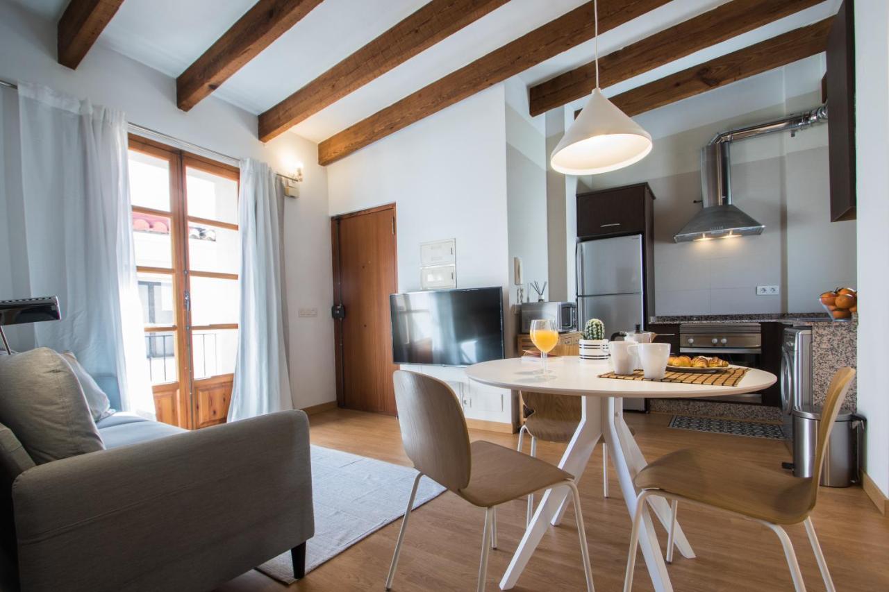 Apartamentos La Xerea Валенсия Екстериор снимка