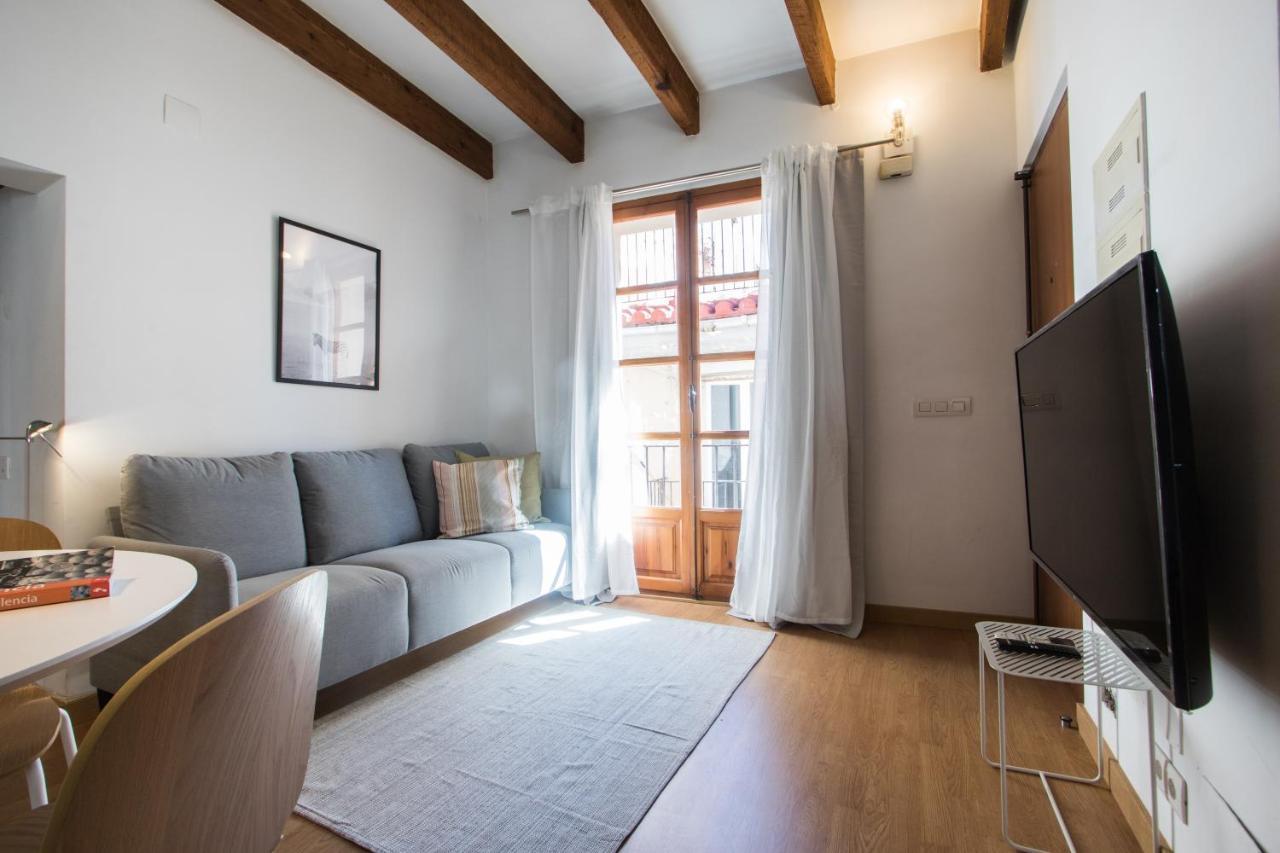 Apartamentos La Xerea Валенсия Екстериор снимка