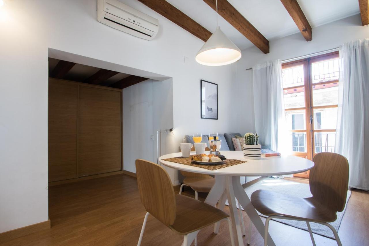 Apartamentos La Xerea Валенсия Екстериор снимка