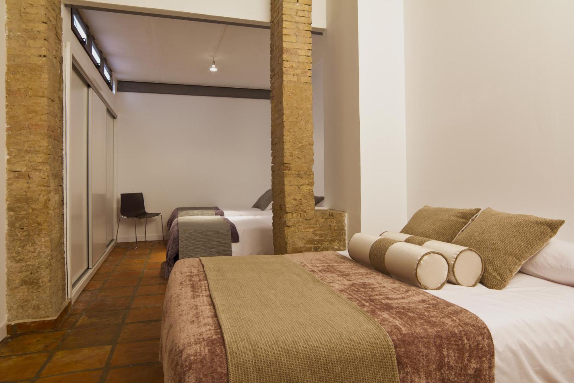 Apartamentos La Xerea Валенсия Екстериор снимка